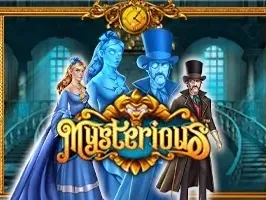 Mysterious game icon