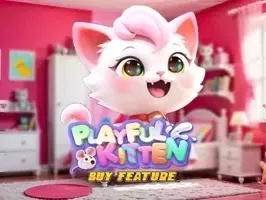 ฟีเจอร์ซื้อลูกแมวขี้เล่น game thumbnail