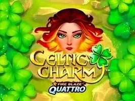 Fire Blaze_ Quattro™_ Celtic Charm™ game icon