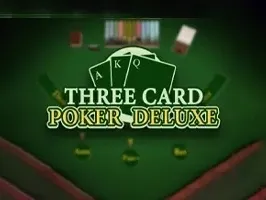 Three Card Poker Deluxe